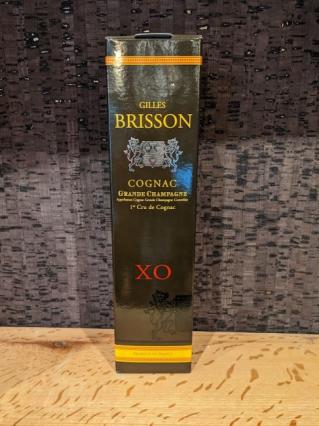 Gilles Brisson - Cognac XO