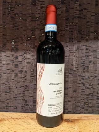 Giovanni Almondo - Barbera d'Alba Valbianchera 2020