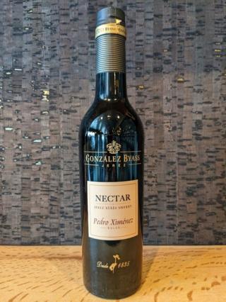 Gonzalez - Sherry Nectar PX (375ml)