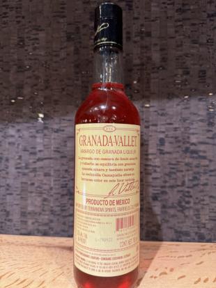 Granada-Vallet - Apertivo