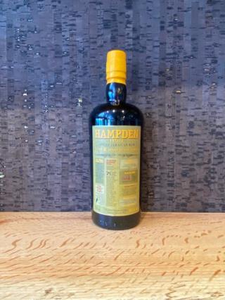 Hampden Estate - 8yr Rum