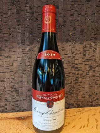 Harmand-Geoffroy - Gevrey-Chambertin En Jouise 2017