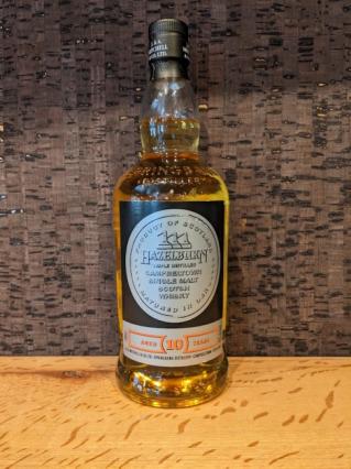 Hazelburn - 10yr Single Malt
