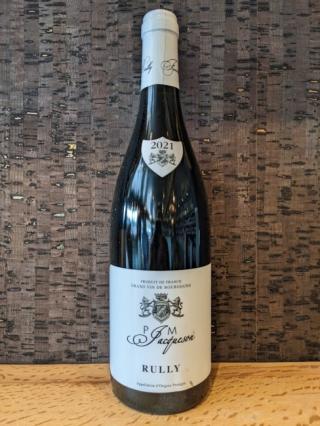 Jacqueson Rully Rouge 2024