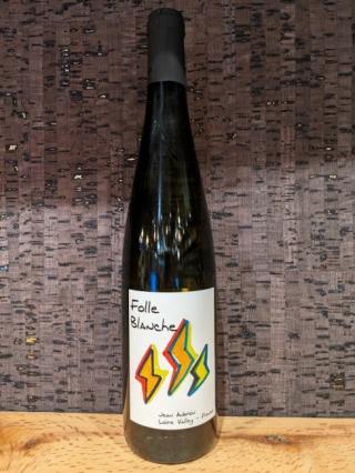 Jean-pascal - Aubron Folle Bianche 2021