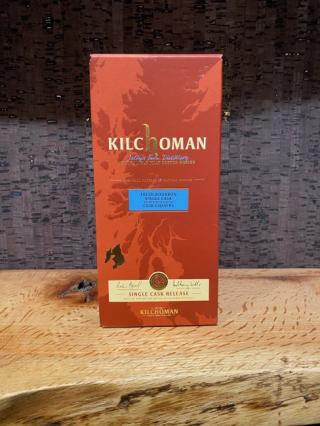 Kilchoman - Bourbon Cask 292 Cask Chasers
