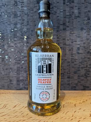 Kilkerran - Heavily Peated Batch 10 (700ml)