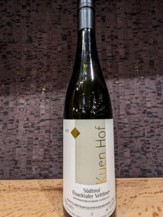 Kuen hof - Eisacktaler Veltliner 2022