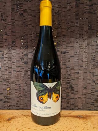 L'Effet Papillon - Blanc 2024