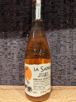 La Sapata - Badea Pet Nat Rose