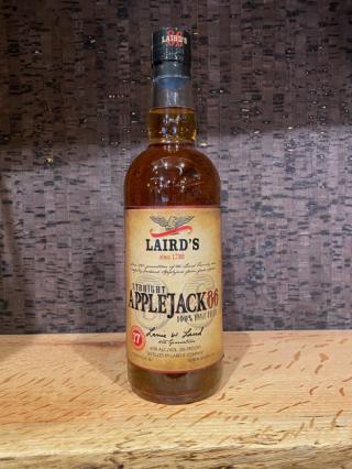 Lairds - Straight Applejack 86 Proof