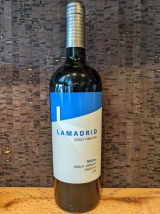 Lamadrid - Malbec 2023