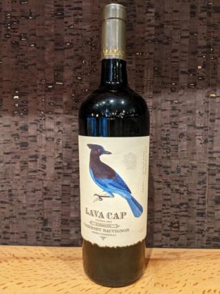 Lava Cap - Cabernet Sauvignon El Dorado 2023