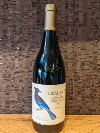 Lava Cap - Petite Sirah 2021