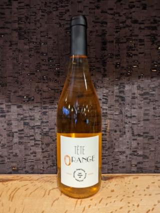 Les Tetes - Tete Orange Blend