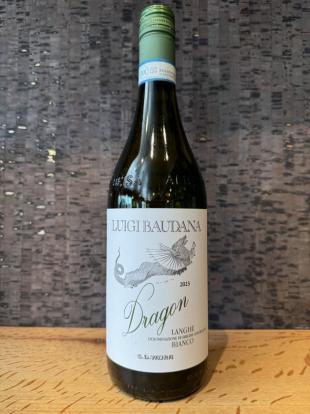 Luigi Baudana - Dragon Bianco 2024