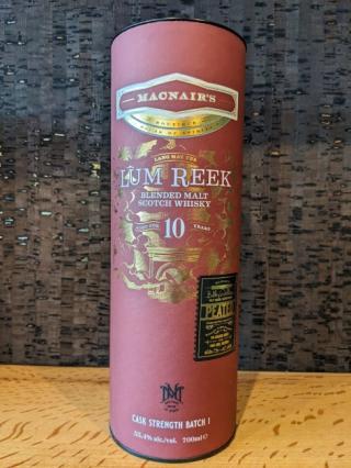 Macnairs - 10yr Old Cask Strength (Each)