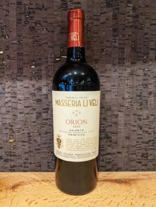 Masseria Il Veli - Orion Primitivo 2023