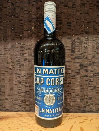 Mattei - Cap Corse Blanc