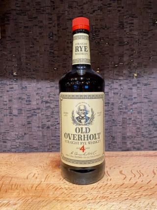 Old Overholt - 4yr Rye (1L)