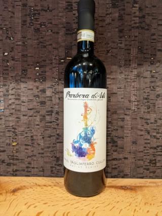 Paul Cullen - Unplugged Barbera Di Asti