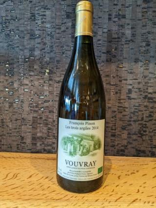 Pinon - Trois Argiles 2014 2018