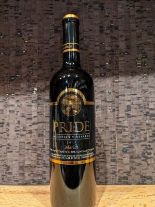 Pride Merlot 2022