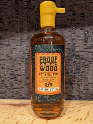 Proof & Wood - Potstill Rum