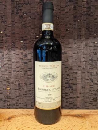 Roberto Ferraris - Barbera d'Asti 2024