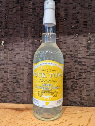 Rock Town - Lemon Vodka