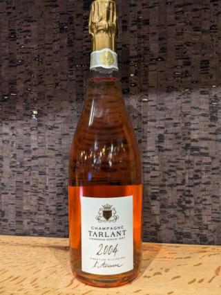 Tarlant - L'aeruenne Brut 2004