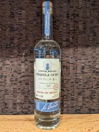 Tequila Ocho - Plata