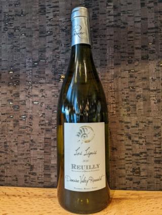 Valery Renaudat - Reuilly Blanc 2023