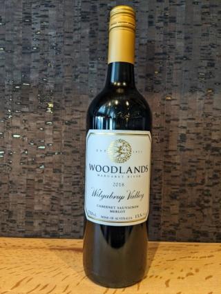 Woodland Cabernet-merlot 2018