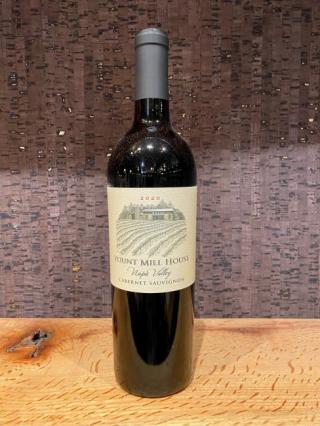Yount Mill House - Napa Cabernet Sauvignon 2021