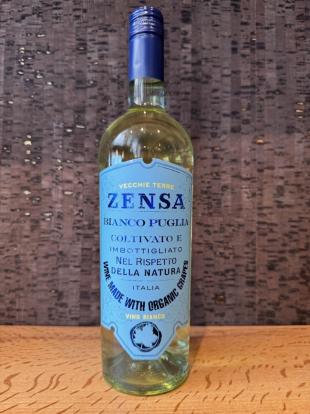 Zensa - Organic Bianco 2021