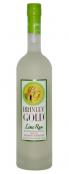 Brinley - Lime Gold Rum