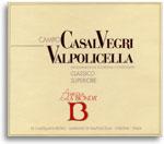 Ca La Bionda - Valpolicella Casal Vegri Veneto 2019