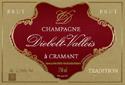 Diebolt-Vallois - Brut Champagne Tradition 0