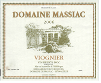 Domaine Massiac - Viognier 2022