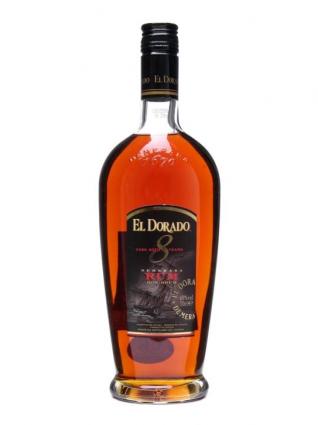 El Dorado - 8 Year Old Cask Aged Rum