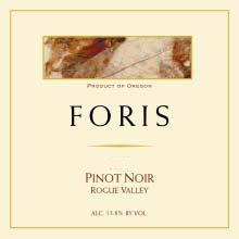 Foris - Pinot Noir Rogue Valley 2022