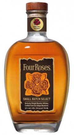 Four Roses - Small Batch Select Bourbon (50ml) (50ml)