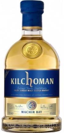 Kilchoman - Islay Single Malt Scotch Machir Bay
