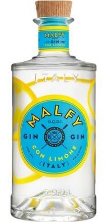Malfy - Gin Con Limone (1L) (1L)