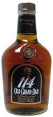 Old Grand-Dad - 114 Kentucky Straight Bourbon Whiskey
