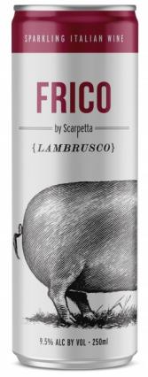 Scarpetta Wines - Frico (4 pack 250ml cans) (4 pack 250ml cans)