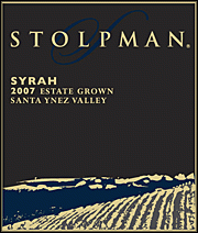 Stolpman Vineyards - Syrah 2022
