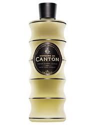 Domaine de Canton - French Ginger Liqueur (1L) (1L)