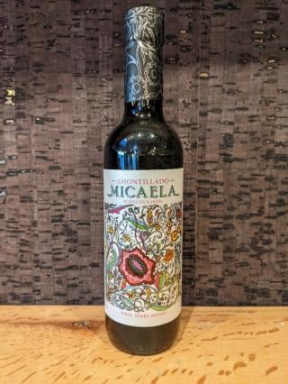 Baron Micaela - Amontillado Sherry (375ml)